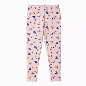 EPIC THREADS Big Girls floral Print Basic Legging size M, pants